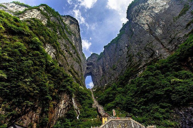 Private Day Trip in Tianmen Mountain of Zhangjiajie - FAQ