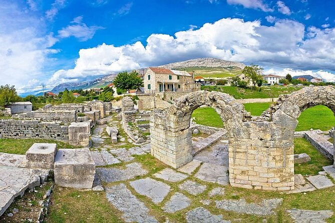private-day-trip-klis-salona-trogir