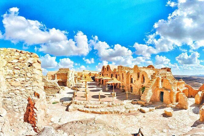 Private Day Trip Ksar Ghilane Oasis - FAQs