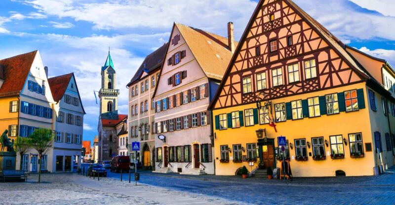 private-day-trip-munich-to-harburg-dinkelsbuhl-rothenburg-2