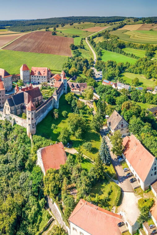 private-day-trip-munich-to-harburg-dinkelsbuhl-rothenburg-2