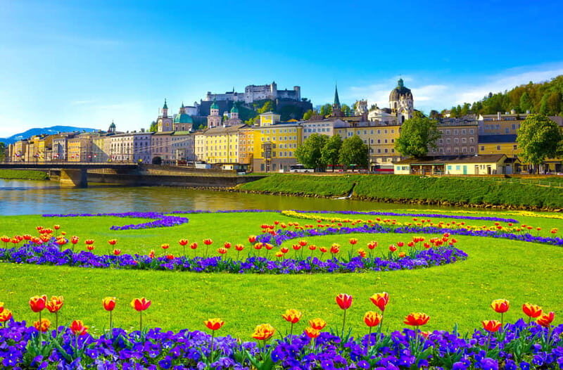 Private day trip: Munich to the movie sets of Sound of Music - An In-Depth Look at the Munich to Salzburg Sound of Music Experience