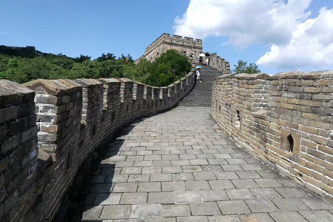 Private Day Trip Mutianyu Great Wall and Temple of Heaven - Key Points