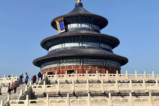 Private Day Trip Mutianyu Great Wall and Temple of Heaven - FAQ