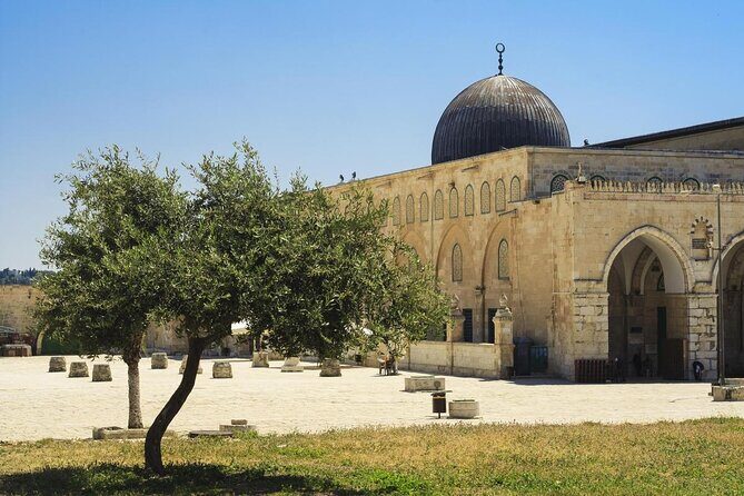 Private Day Trip of Jerusalem and Bethlehem from Amman - Key Points