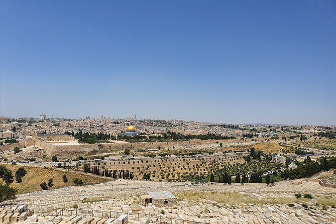 Private Day Trip of Jerusalem and Bethlehem from Amman - The Itinerary in Detail