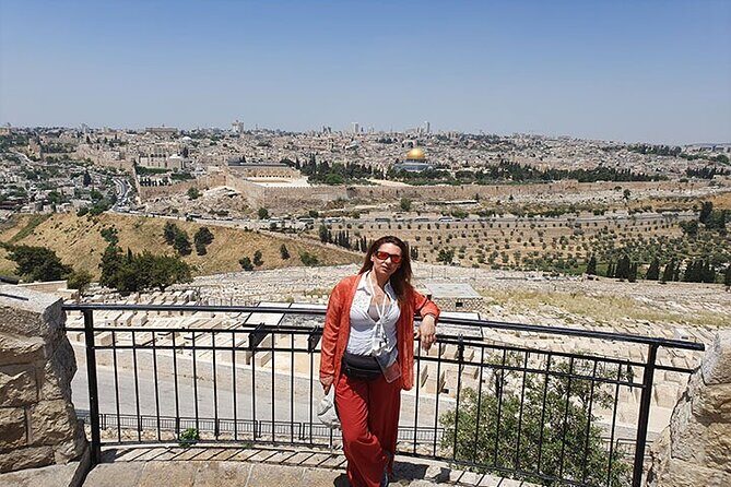 Private Day Trip of Jerusalem and Bethlehem from Amman - FAQ