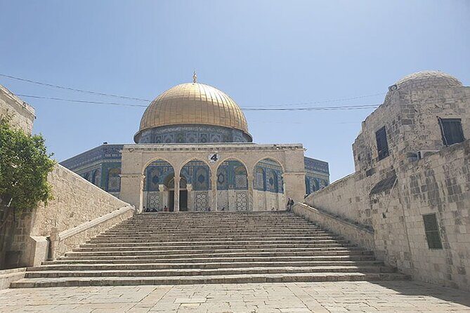 Private Day Trip of Jerusalem and Bethlehem from Amman - Final Thoughts