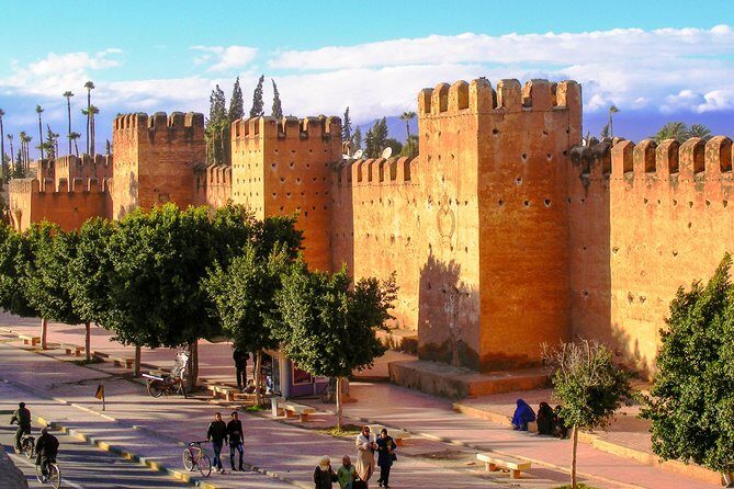 Private Day Trip of Taroudant & Tiout from Agadir - Exploring the Enchantment of Taroudant & Tiout: A Complete Tour Review