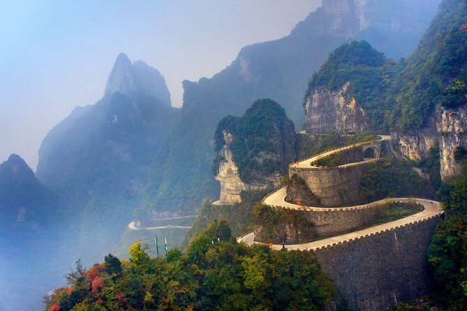 Private Day Trip of Tianmen Mountain With Fox Fairy Show - Introduction to the Tianmen Mountain Experience