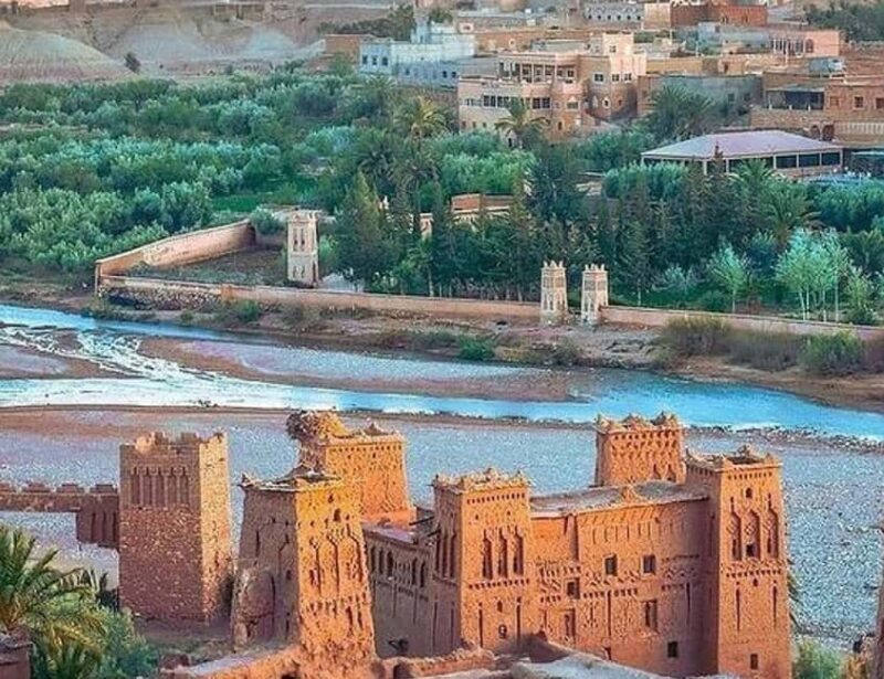 Private Day Trip: Ouarzazate & Ait Benhaddou from Marrakech - A Journey Through Morocco’s Cultural and Cinematic Heartland