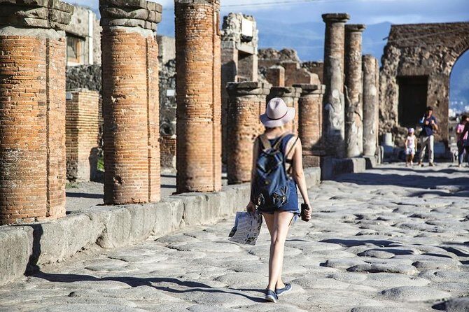 Private Day Trip Rome to Pompeii & Amalfi Coast tickets included - Introduction