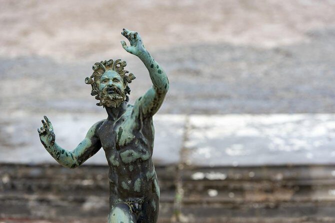 Private Day Trip Rome to Pompeii & Amalfi Coast tickets included - Key Points