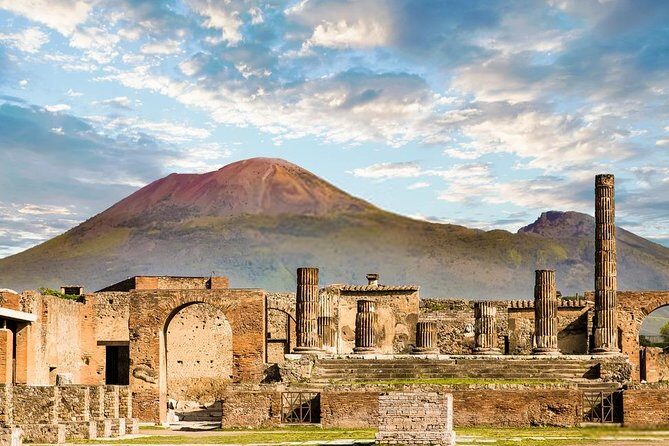 Private Day Trip Rome to Pompeii & Amalfi Coast tickets included - Authentic Experiences & Real Traveler Insights