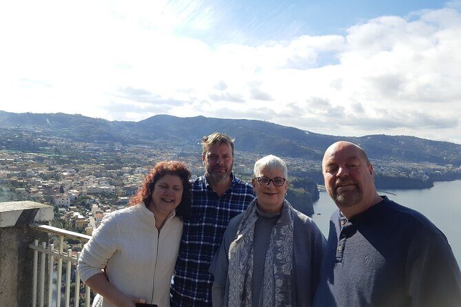 Private Day Trip Rome to Pompeii & Amalfi Coast tickets included - FAQ