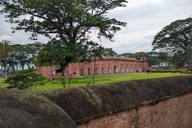 Private Day Trip: Sixty Dome Mosque (Heritage) - The Itinerary in Detail