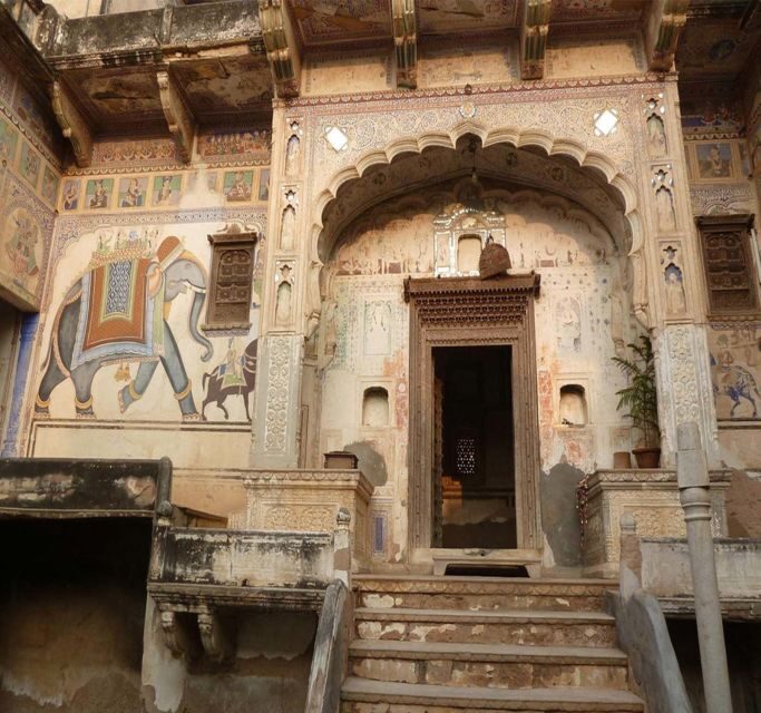 Private Day Trip: The Havelis of Mandawa - Key Points  