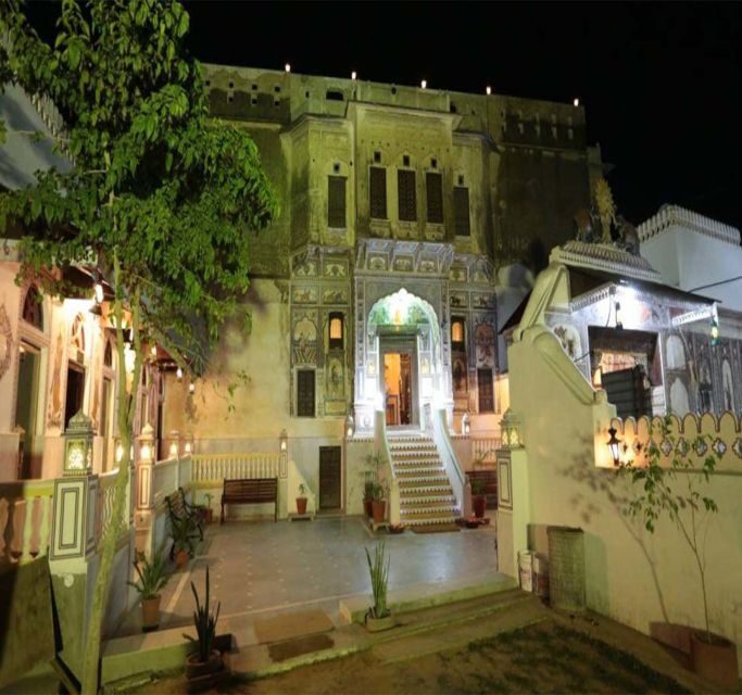 Private Day Trip: The Havelis of Mandawa - The Practicalities: Transportation, Timing, and Value  