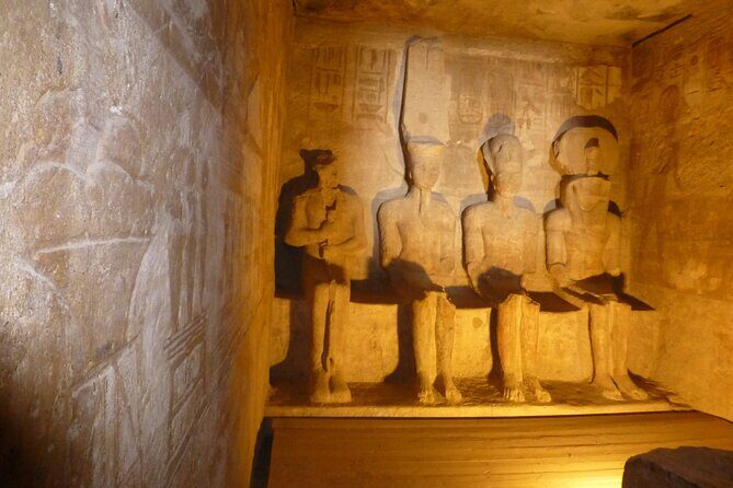 Private Day Trip To Abu Simbel From Aswan - An In-Depth Look at the Abu Simbel Tour