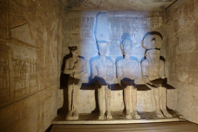 Private Day Trip To Abu Simbel From Aswan - FAQ