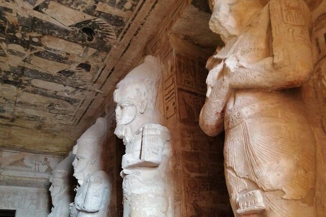 Private Day Trip to Abu Simbel from Luxor by vehicle - Key Points