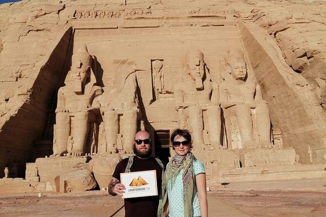 Private Day Trip to Abu Simbel from Luxor by vehicle - The Downside: A Long Day