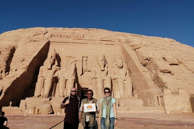 Private Day Trip to Abu Simbel from Luxor by vehicle - FAQ