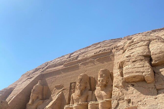 Private Day-trip to Abu Simbel, UNESCO World Heritage Site from Aswan - The Itinerary: What to Expect on Your Day Trip
