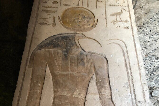 Private Day-trip to Abu Simbel, UNESCO World Heritage Site from Aswan - Second Stop: Temple of Nefertari  