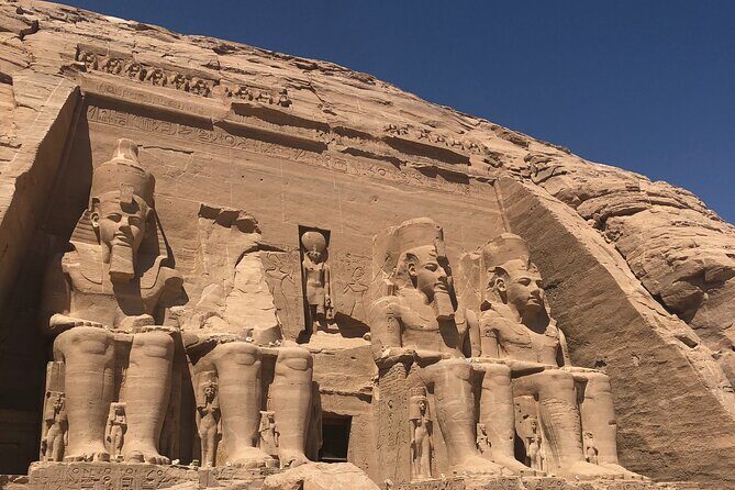 Private Day-trip to Abu Simbel, UNESCO World Heritage Site from Aswan - What’s Included and What to Budget For  