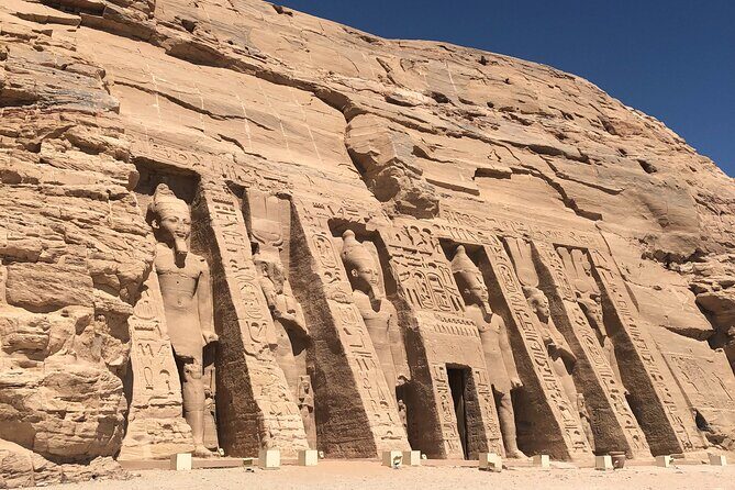 Private Day-trip to Abu Simbel, UNESCO World Heritage Site from Aswan - Authentic Experiences from Other Travelers  
