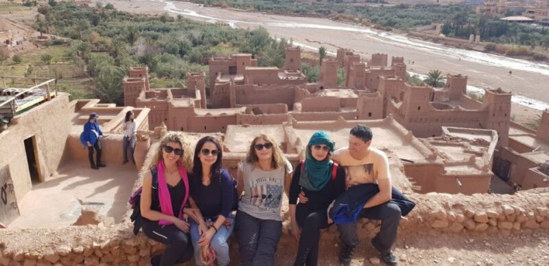 Private Day Trip To Aït-Ben-Haddou & Ouarzazate - Aït-Ben-Haddou: A Living Film Set and UNESCO Gem