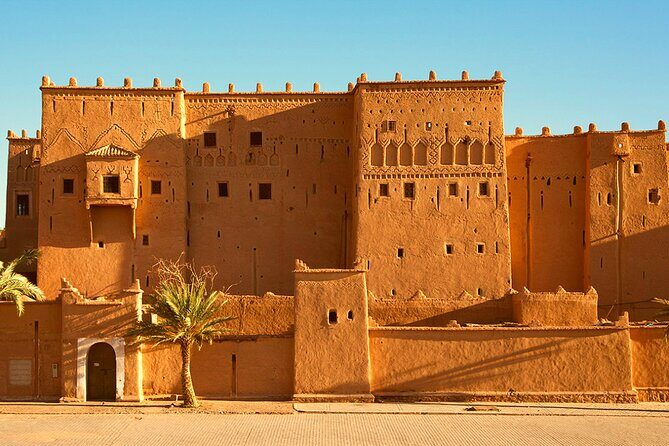 Private Day Trip to Ait Benhaddou Kasbah & Ouarzazate from Marrakech - The Journey Begins: What to Expect