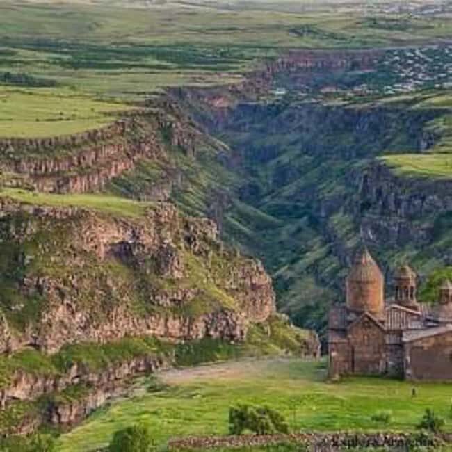 Private Day Trip to Amberd, Saghmosavank & Alphabet Monument - A Closer Look at the Itinerary