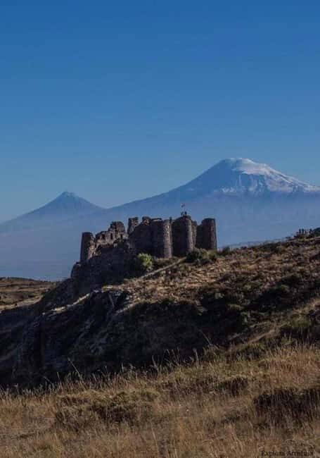 Private Day Trip to Amberd, Saghmosavank & Alphabet Monument - Who Would Benefit Most?
