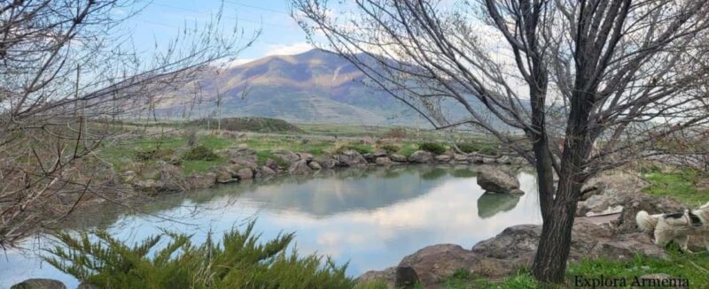 Private Day Trip to Amberd, Saghmosavank & Alphabet Monument - The Sum Up