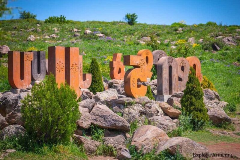 Private Day Trip to Amberd, Saghmosavank & Alphabet Monument - FAQ
