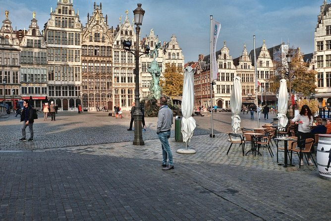 private-day-trip-to-antwerp-from-amsterdam