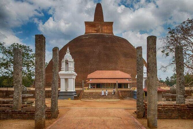 Private Day Trip to Anuradapura Ancient City from Colombo/Negombo - Who Is This Tour Best For?