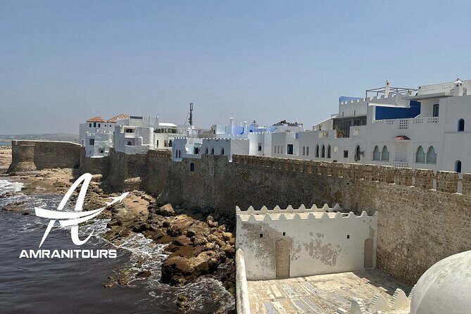 Private Day Trip to Asilah and Hercules Caves - What the Tour Offers: An In-Depth Breakdown