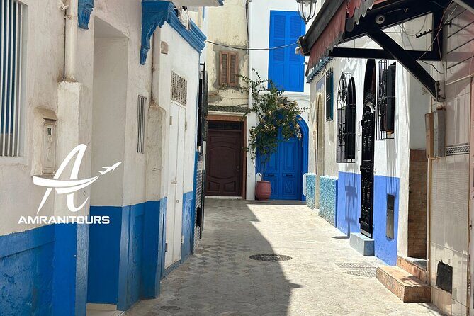 Private Day Trip to Asilah and Hercules Caves - What’s Included and What’s Not