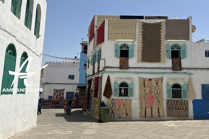 Private Day Trip to Asilah and Hercules Caves - FAQ