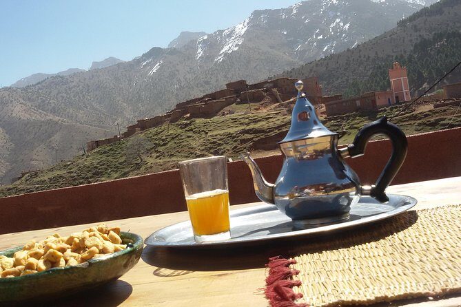 Private Day Trip To Atlas Mountains (Berber Trails) (4 Valleys) - An Overview of the Tour