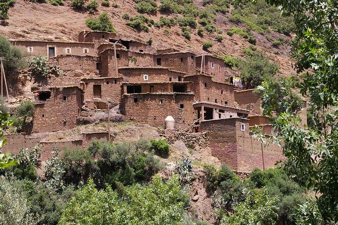 Private Day Trip To Atlas Mountains (Berber Trails) (4 Valleys) - Duration & Flexibility