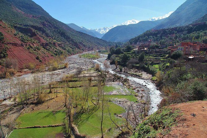 Private Day Trip To Atlas Mountains (Berber Trails) (4 Valleys) - Price & Value