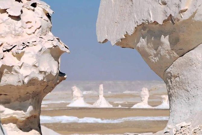 Private Day Trip To Bahariya Oasis with Black Sahara from Cairo - The Return to Cairo