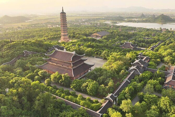 Private Day Trip to Bai Dinh Pagoda,Trang An & Mua Caves - An In-Depth Look at the Tour Experience