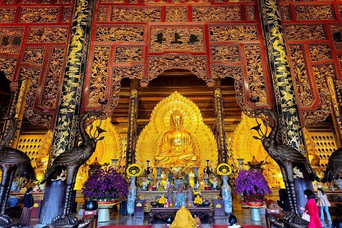 Private Day Trip to Bai Dinh Pagoda,Trang An & Mua Caves - Who Should Consider This Tour?