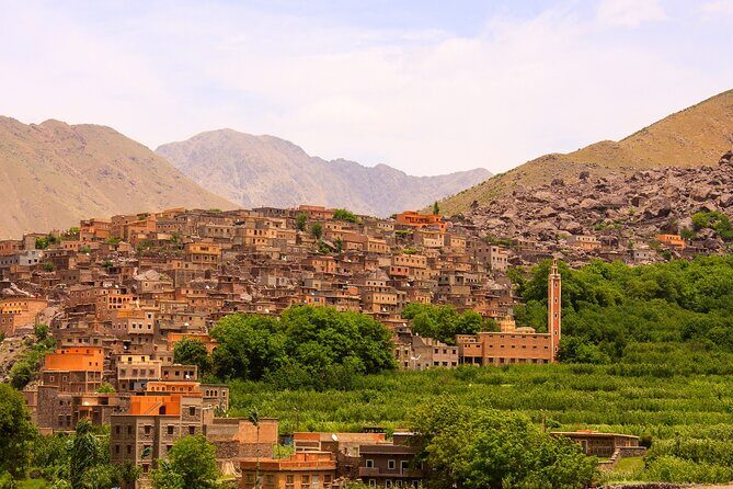 Private Day trip to Berber villages and Market from Marrakech - Exploring the Ourika Valley: A Practical Guide to the Berber Villages and Market Tour from Marrakech