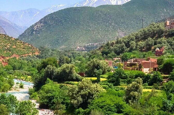Private Day trip to Berber villages and Market from Marrakech - Authentic Experiences That Make This Tour Special